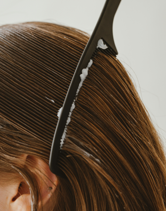 Förderung des Haarwachstums